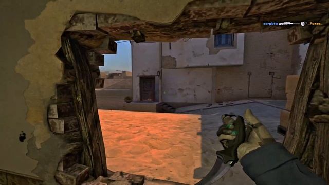 Земля круглая, как поймаю сразу... ( FRAGMOVIE CS:GO FACEIT ) смотреть онлайн