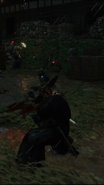 GHOST OF TSUSHIMA ЭХ ТАКА #игры #ghostoftsushima #games #monkplays смотреть онлайн