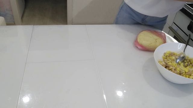 САМОЕ ЛУЧШЕЕ БЕЗ ДРОЖЖЕВОЕ ТЕСТО НА КУРНИК.  МЯСНЫЕ ТРЕУГОЛЬНИКИ. КУРНИКИ с КУРИЦЕЙ и КАРТОШКОЙ.