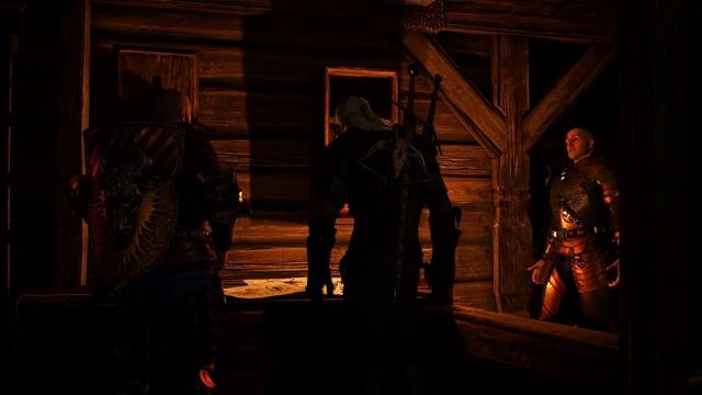 The Witcher 3: Wild Hunt  Кровь и Вино Прохождения№1