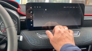 Андроид магнитола Haval Jolion