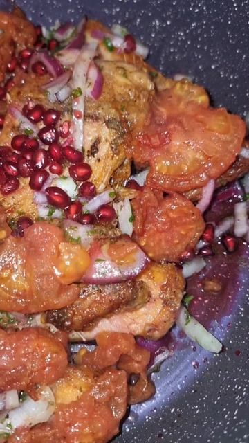 Приготовили вкуснейшую рыбку 😋😍✨#форель Посыпанна? смотреть онлайн