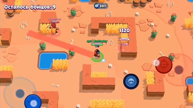 Играю на приватном сервере Brawl Stars смотреть онлайн