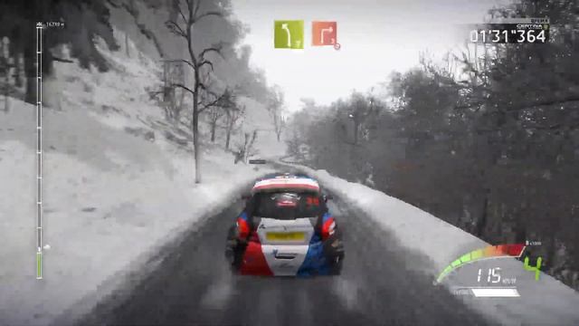 Прохождение WRC 7 FIA World Rally Championship Часть 3 смотреть онлайн