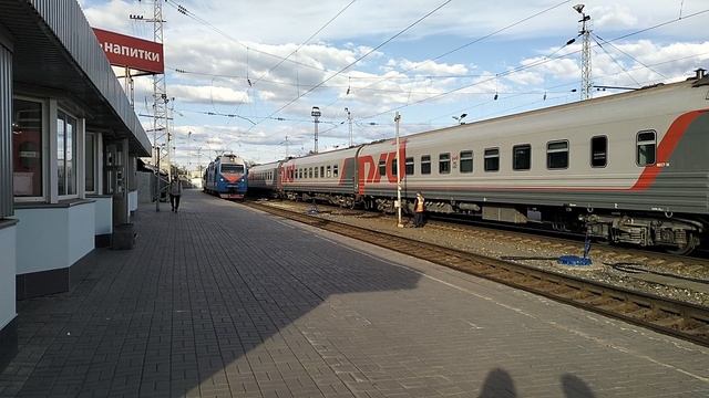 ЕДУ ИЗ КИРОВА В МОСКВУ смотреть онлайн