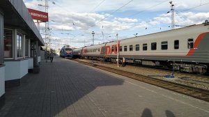 ЕДУ ИЗ КИРОВА В МОСКВУ