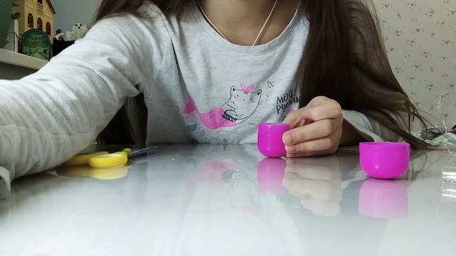 делаем магнитики из клея!|подарок маме своими руками! смотреть онлайн