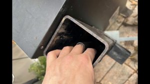 Дымогенератор с вентилятором