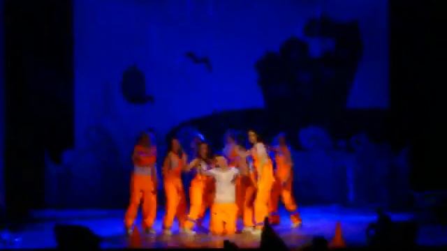 Гастарбайтеры -диплом за лучшую хореографию.