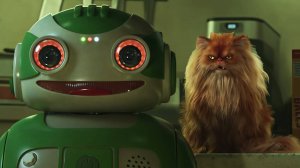 Любовь. Смерть. Роботы | Трейлер | Сериал 2025