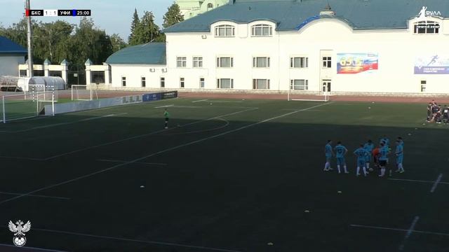 БКС МИР ИНВЕСТИЦИЙ ДУБЛЬ — УФИМЕЦ (Д6) смотреть онлайн