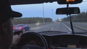 Мой первые тесты перетурбованного TD42T