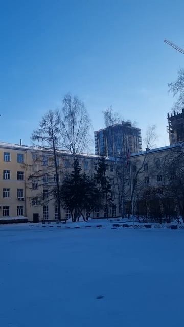 Ведущий строительный вуз за уралом - Сибстрин Новосиб? смотреть онлайн