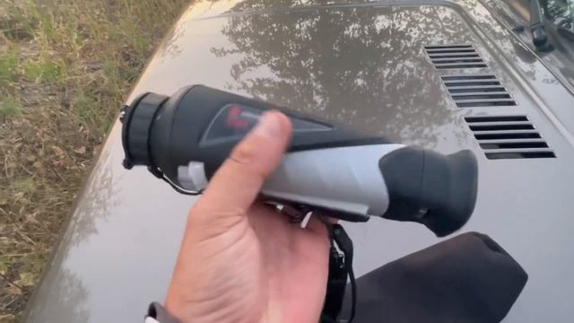 Это просто бомба. Обзор топового тепловизора Hikmicro смотреть онлайн