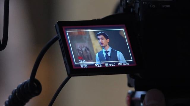 Бэкстейдж со съемки курсов для образовательного проекта Формула Образования смотреть онлайн