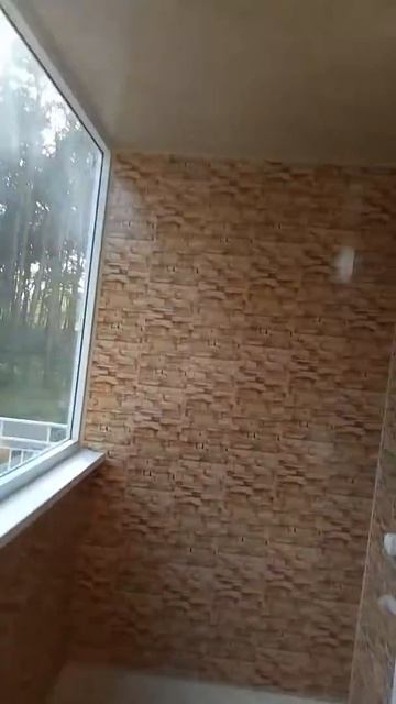 Обшивка лоджии！Большой опыт！ смотреть онлайн