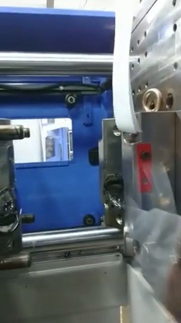 Защита пресс-формы термопластавтомата JSW - лист бумаги смотреть онлайн