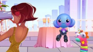 Учим английский алфавит с Buddy | Буква C | Английские сло?