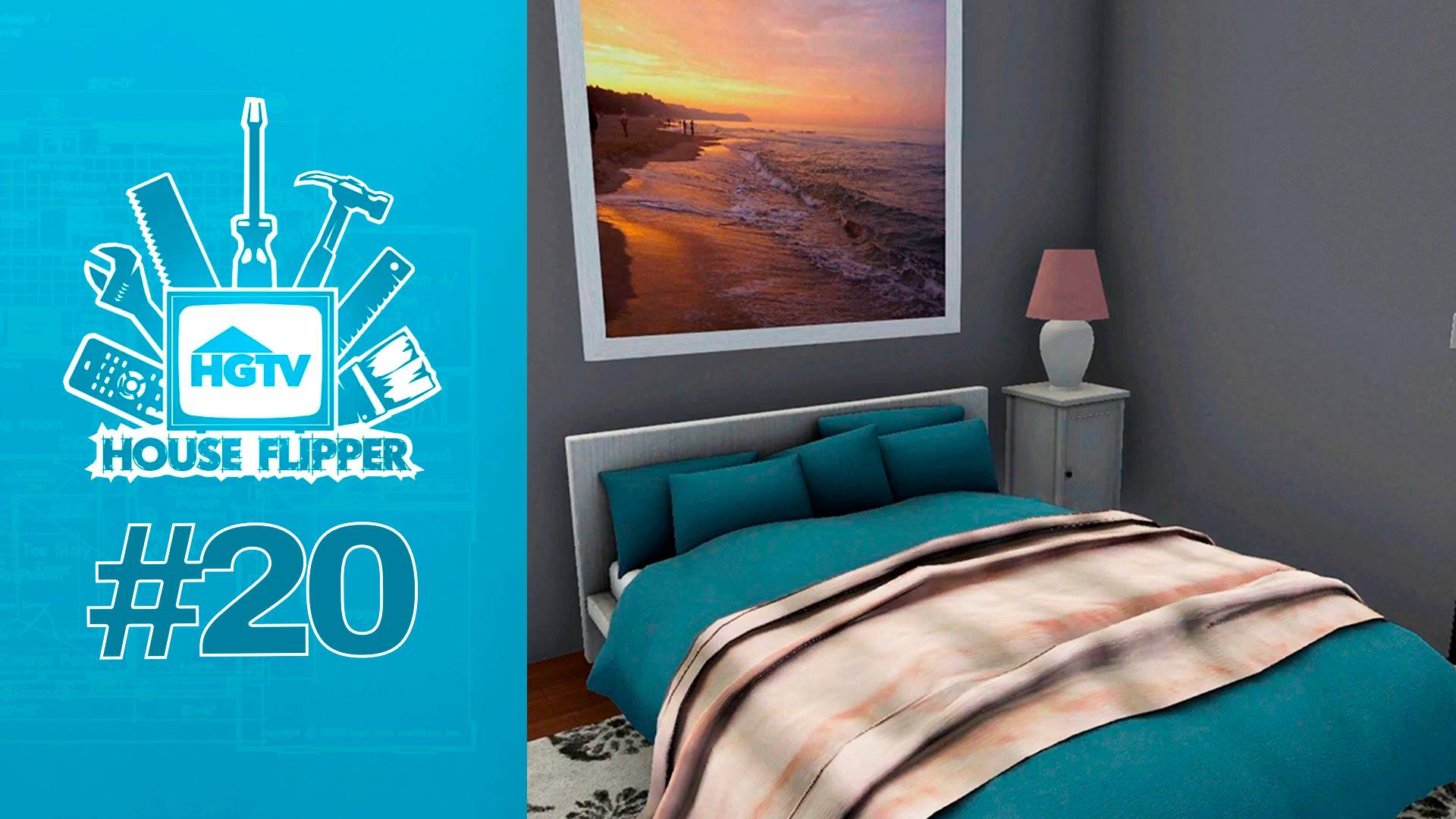 House Flipper #20 || Столетние воспоминания || Ребёнок в пути