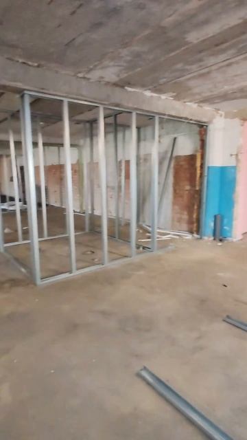 Перегородки из гипсокартона смотреть онлайн