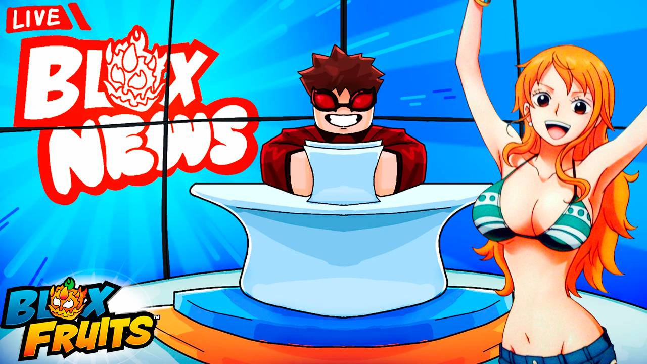 ВЫШЕЛ НОВЫЙ БЮЛЛЕТЕНЬ №5🍈🌊БЛОКС ФРУТС РОБЛОКС смотреть онлайн
