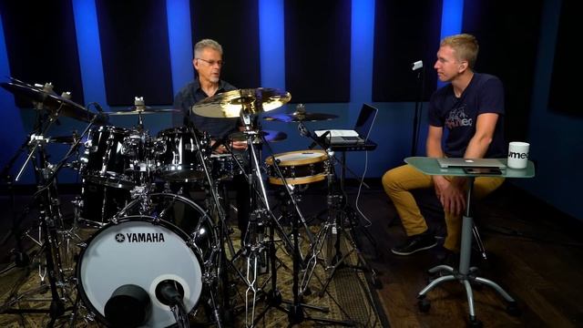 Drum Lessons (Drumeo) - 