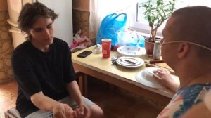 Смерть Густаво Фринга, но бюджет 13 килограмм шашлыка (G