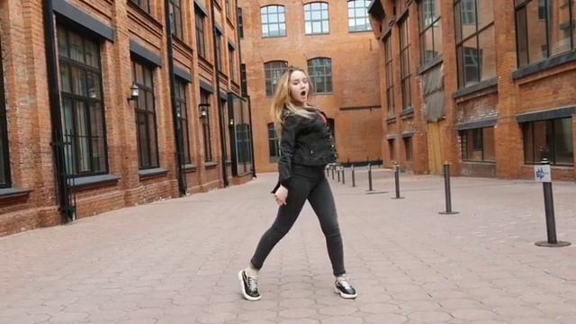 Elen Fireway - YOUNGBLOOD Dance