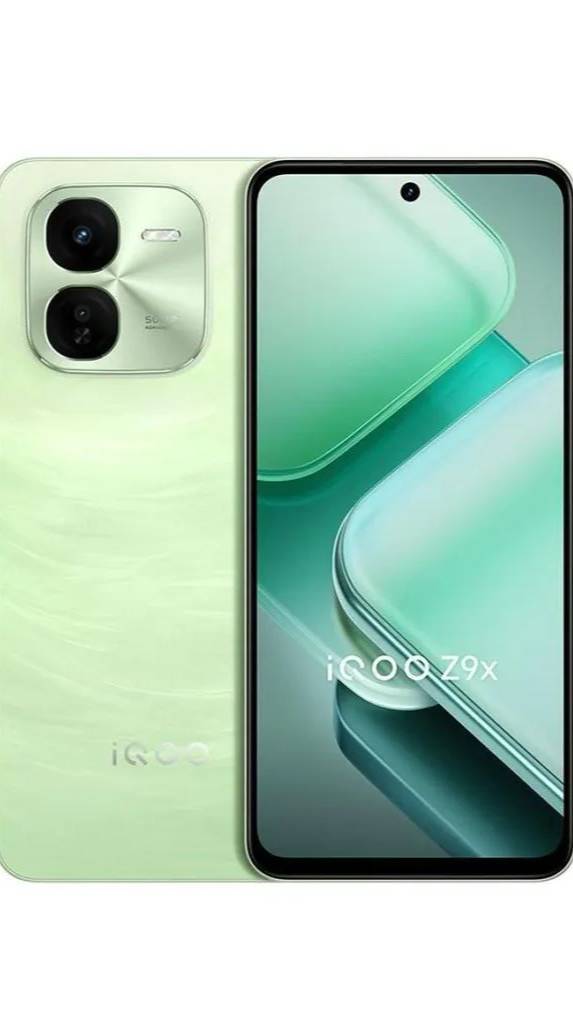 IQOOZ9  Распаковка Unboxing