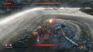 Sekiro™: Shadows Die Twice_финальный босс final boss