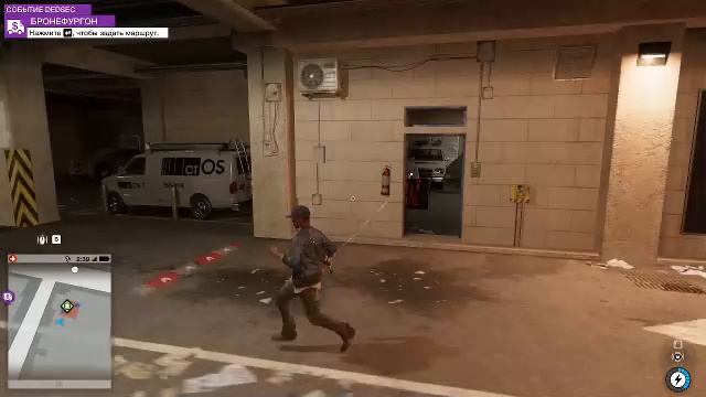 ИГРАЕМ Watch_Dogs® 2