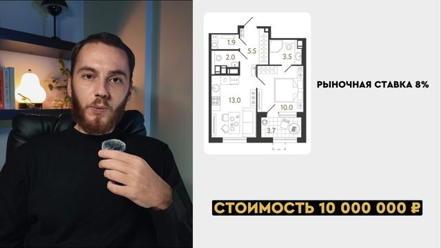 Важное про ипотеку/как использовать ипотеку правильн? смотреть онлайн