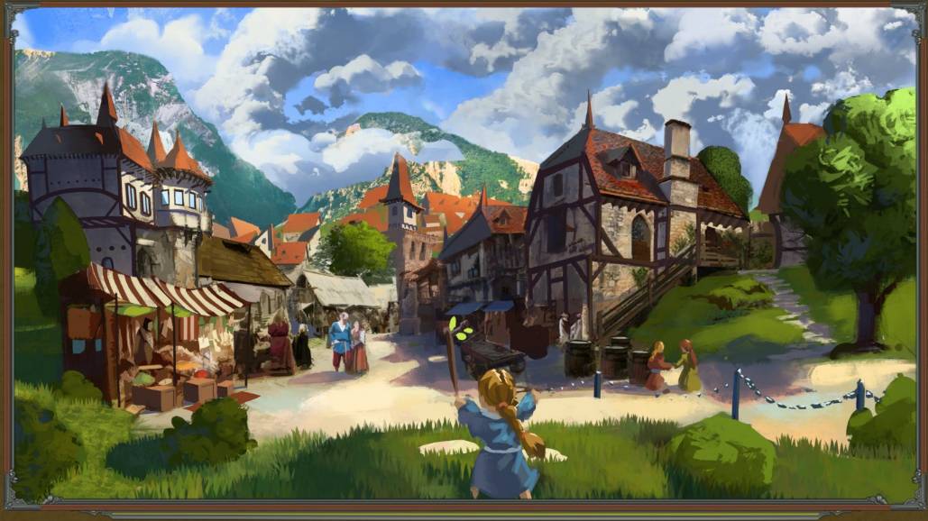 Gedonia #7 История особняка