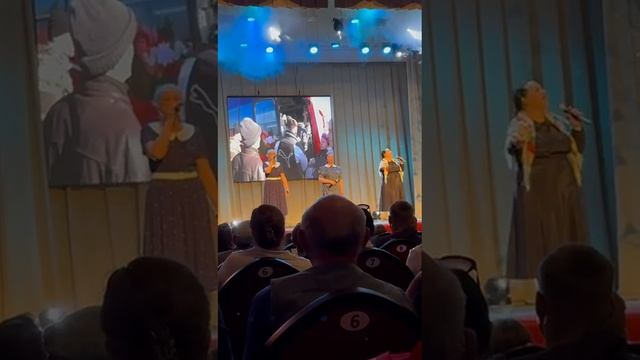 9 мая 2025, театрализация