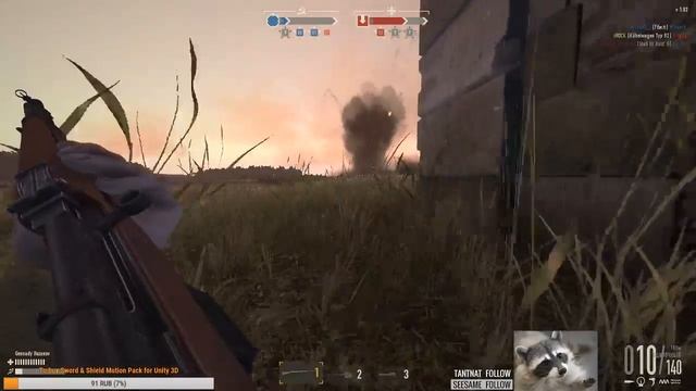 Heroes And Generals: вдвоем против всех