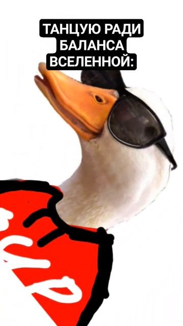 ТАНЦУЮ РАДИ БАЛАНСА ВСЕЛЕННОЙ #мем #актив #прикол смотреть онлайн