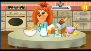 Барбоскины Игры про Профессии.Сборник Игр про Повара