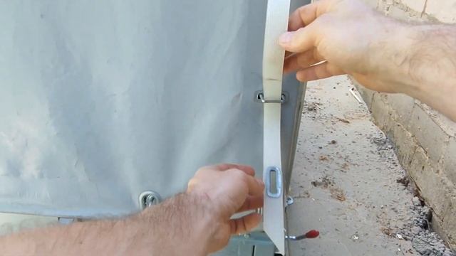 прицеп ССТ 7132 11 . Саранск спецтехника двухосный прицеп опыт обзор учёт категория В. смотреть онлайн