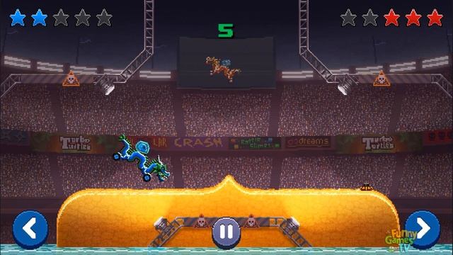 Мультяшные машинки СЕНСЭЙ из Shadow Fight тачки гонки игра Drive AHEAD смотреть онлайн