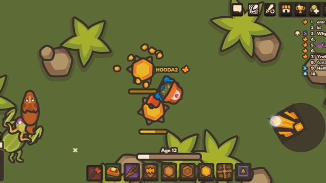 открываю рысь в taming.io | taming.io| смотреть онлайн