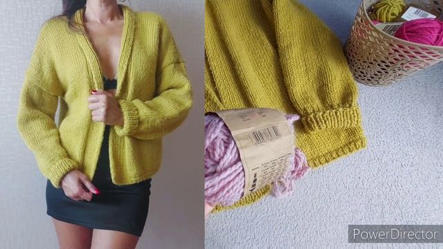 ЖАКЕТ ИЗ КАРТОПУ смотреть онлайн