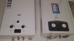 Газовый проточный водонагреватель oasis or-20w.