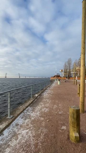 Санкт-Петербург. Севкабель Порт 🌊 #санктпетербург #се смотреть онлайн