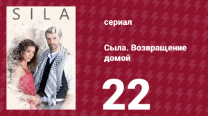 Сыла. Возвращение домой 22 серия (сериал, 2006)