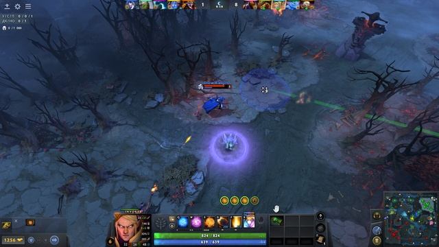 Dota 2 / ПРОХОЖДЕНИЕ, ЧАСТЬ 694!