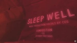 POPPY PLAYTIME CHAPTER 3 SONG: DEEP SLEEP (ENGOY^^)