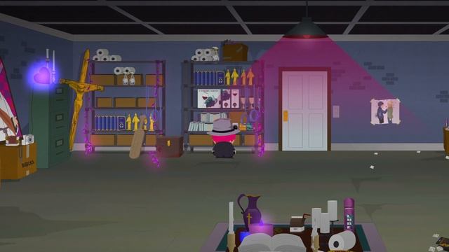 Бродим по городу / South Park: The Fractured but Whole ( PART 2 )
