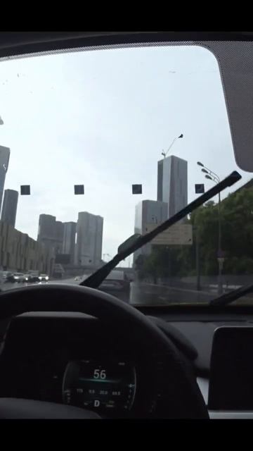 АРЕНДА Chery tiggo 7 pro для работы в такси #МОСКВА #taxi #roolim #drive смотреть онлайн