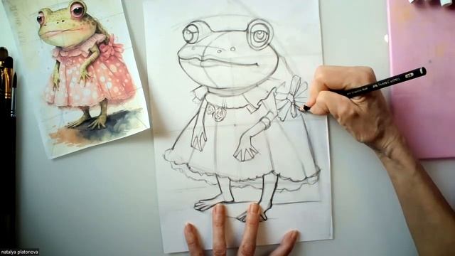 Принцесса Лягушка смотреть онлайн