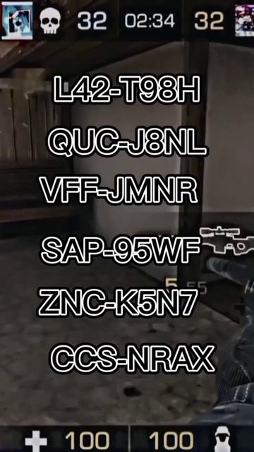 Промокоды на GGstandoff😉.В конце сюрприз🤫 смотреть онлайн